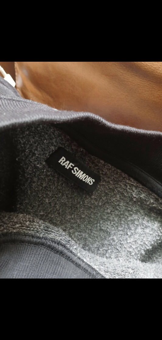 Raf Simons AW 2012 ombre sweatshirt. Sz M