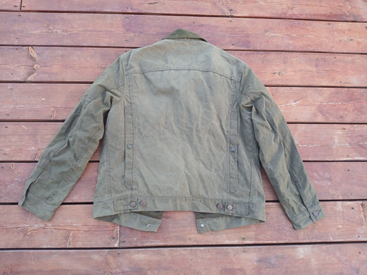 FILSON X Levis 2011 Trucker jacket. Sz M